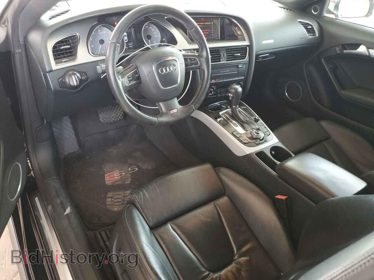2010 AUDI S5/RS5 - VIN: WAUCVAFR8AA018460 - Фото 8