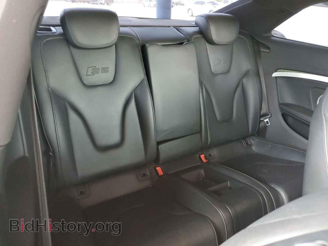 2010 AUDI S5/RS5 - VIN: WAUCVAFR8AA018460 - Фото 10