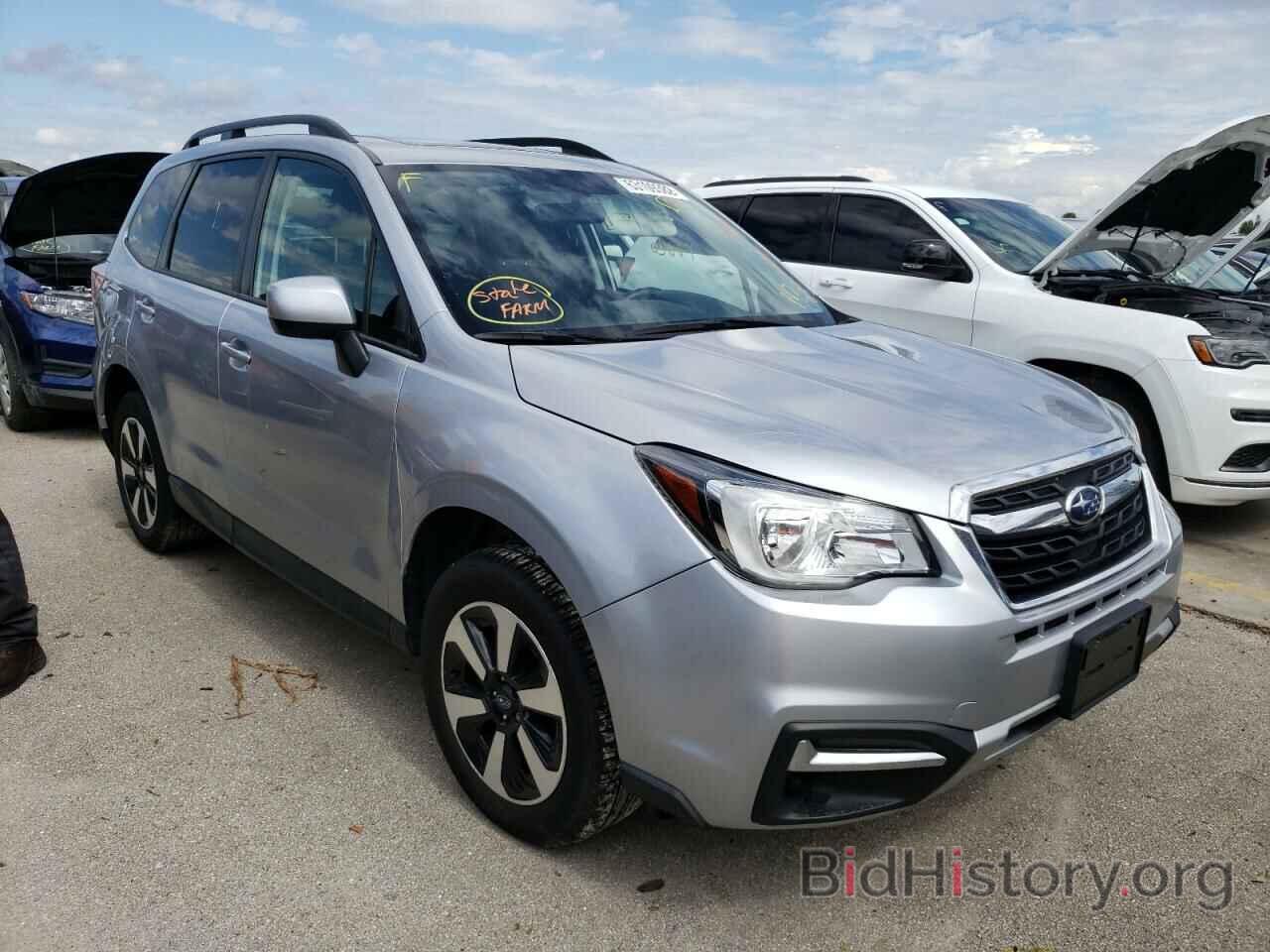 Photo JF2SJAEC0JH602352 - SUBARU FORESTER 2018