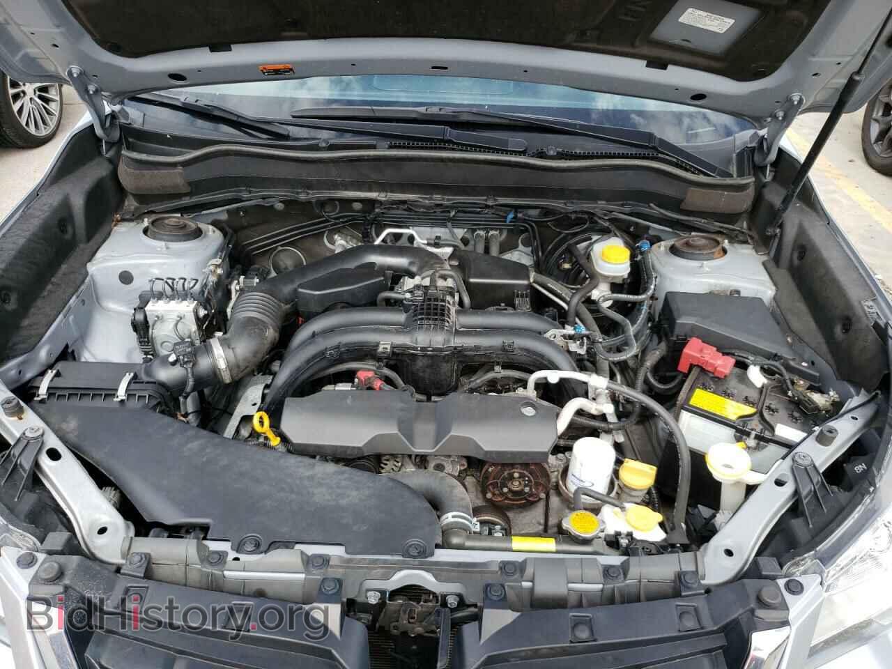 2018 SUBARU FORESTER - VIN: JF2SJAEC0JH602352 - Фото 7