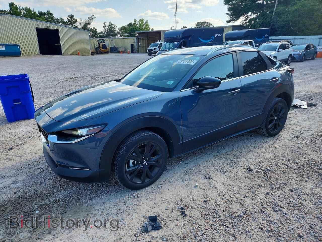 Фотография 3MVDMBCMXRM686282 - MAZDA CX30 2024