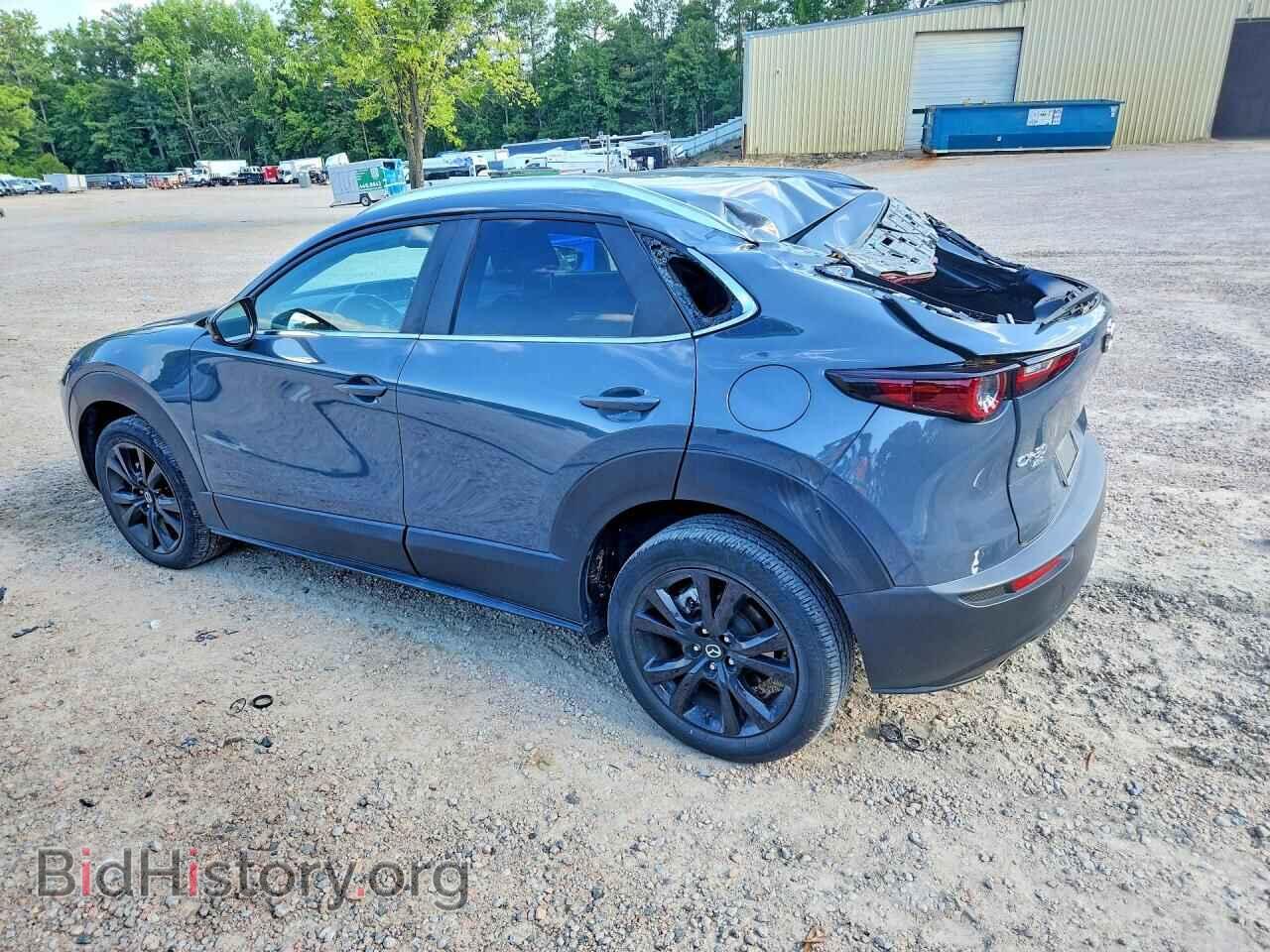 2024 MAZDA CX30 - VIN: 3MVDMBCMXRM686282 - Фото 2