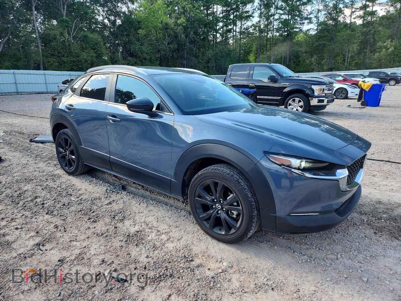 2024 MAZDA CX30 - VIN: 3MVDMBCMXRM686282 - Фото 4