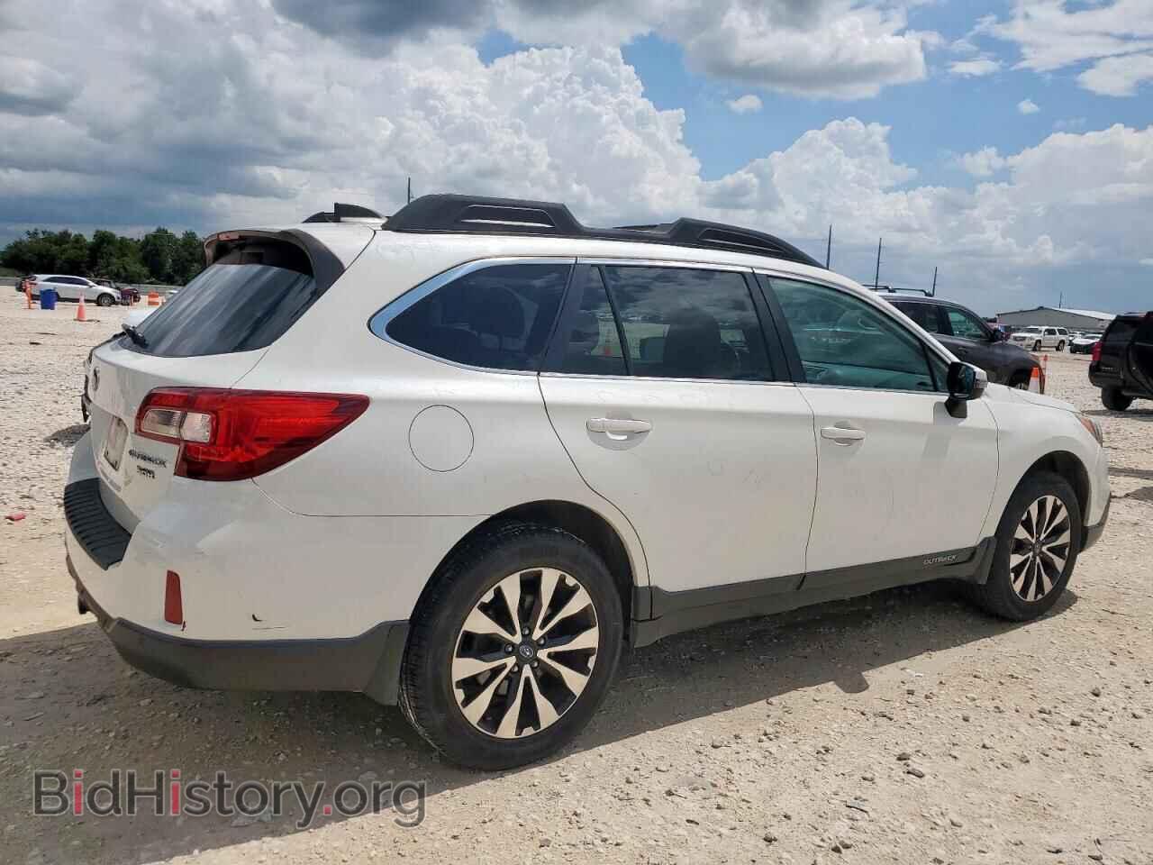 2017 SUBARU OUTBACK - VIN: 4S4BSENC9H3283264 - Фото 3