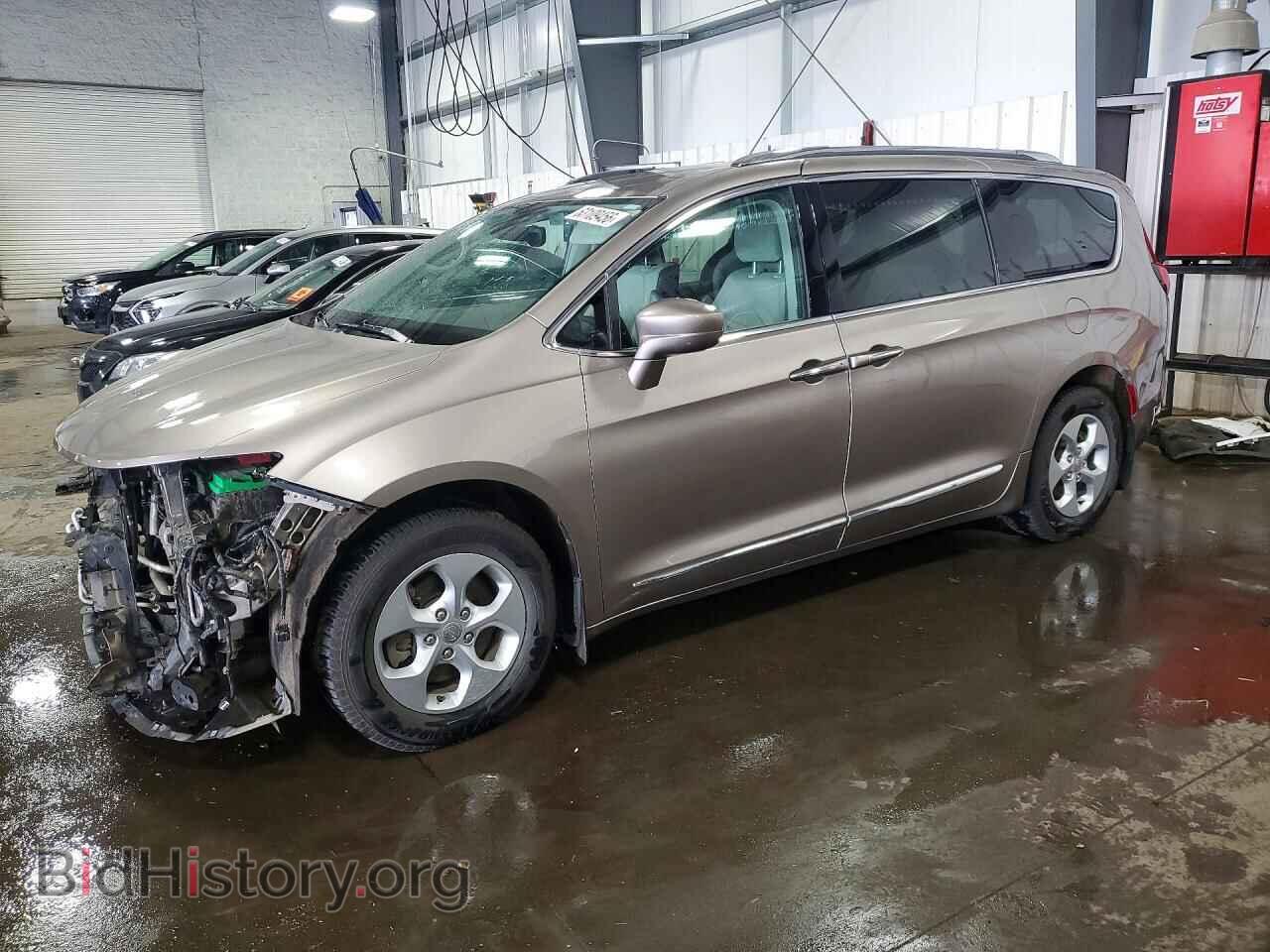 Photo 2C4RC1EG6HR677047 - CHRYSLER PACIFICA 2017