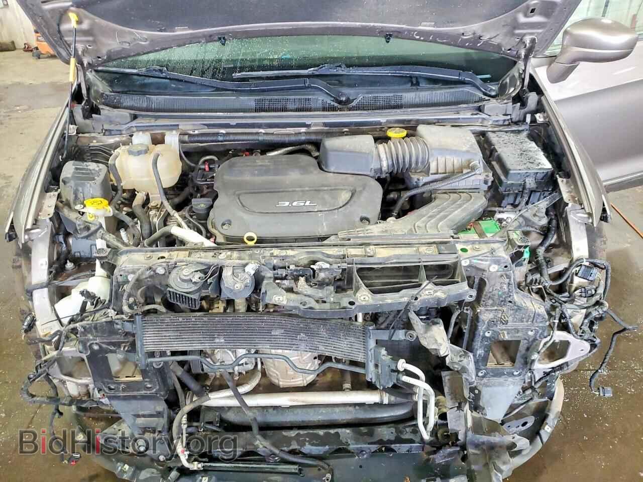 2017 CHRYSLER PACIFICA - VIN: 2C4RC1EG6HR677047 - Photo 11