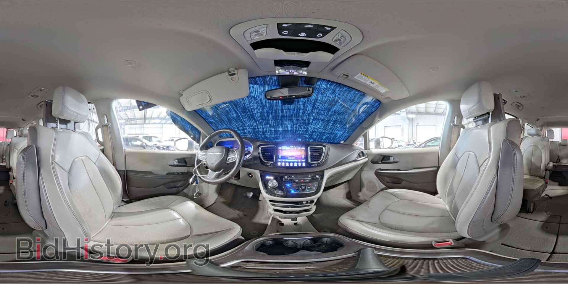 2017 CHRYSLER PACIFICA - VIN: 2C4RC1EG6HR677047 - Photo 14