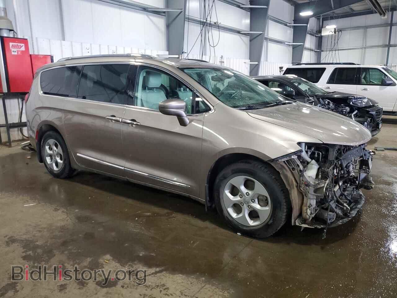 2017 CHRYSLER PACIFICA - VIN: 2C4RC1EG6HR677047 - Photo 4