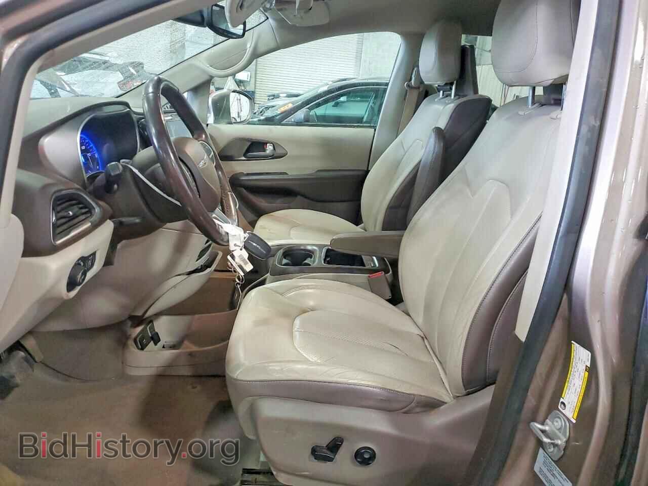 2017 CHRYSLER PACIFICA - VIN: 2C4RC1EG6HR677047 - Photo 7