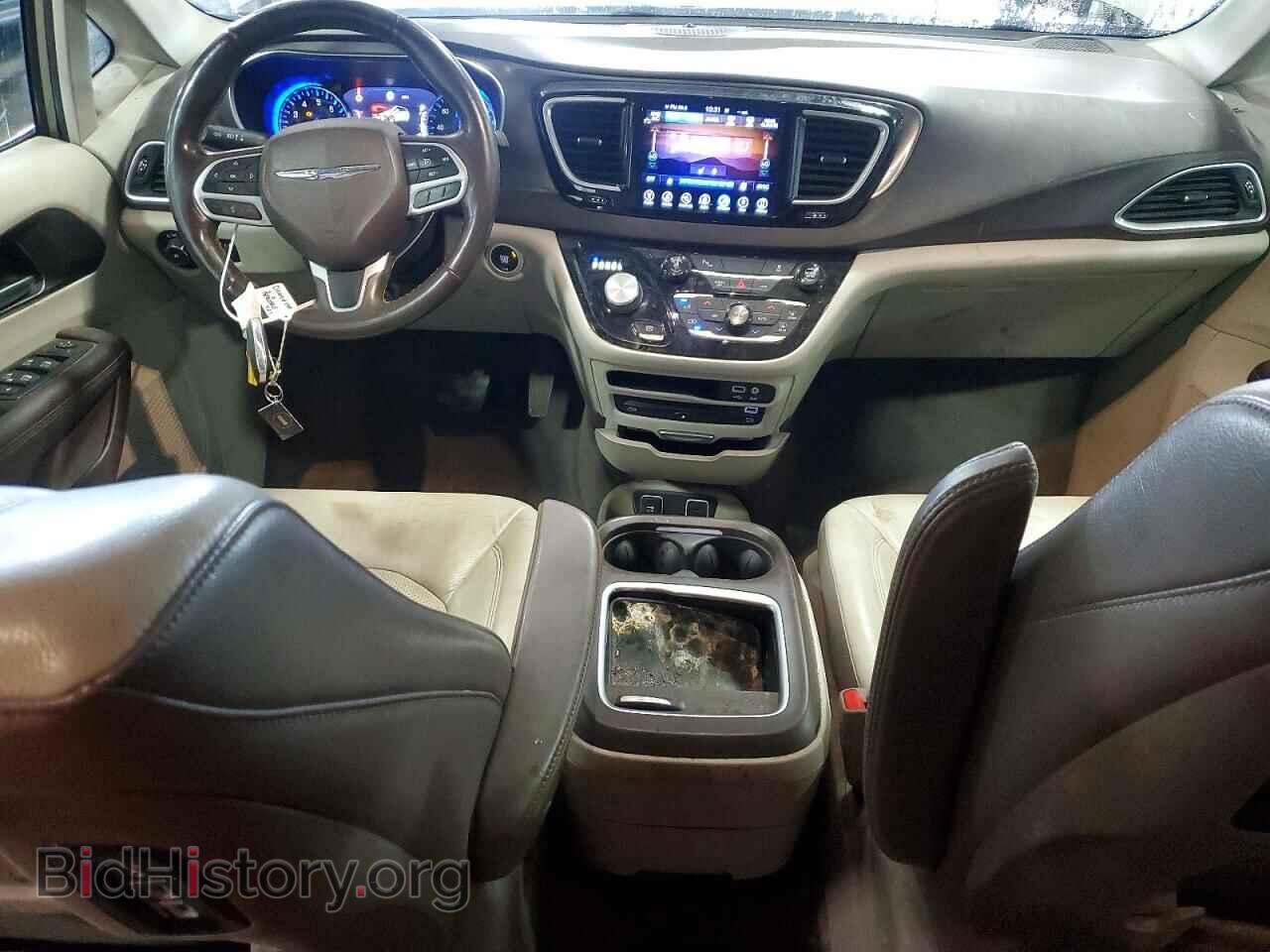 2017 CHRYSLER PACIFICA - VIN: 2C4RC1EG6HR677047 - Photo 8