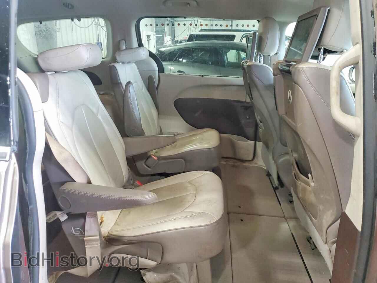 2017 CHRYSLER PACIFICA - VIN: 2C4RC1EG6HR677047 - Photo 10