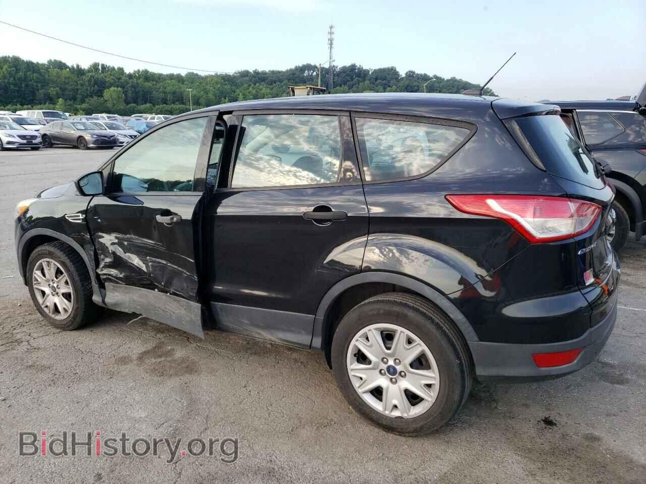 2013 FORD ESCAPE - VIN: 1FMCU0F76DUA98113 - Фото 2