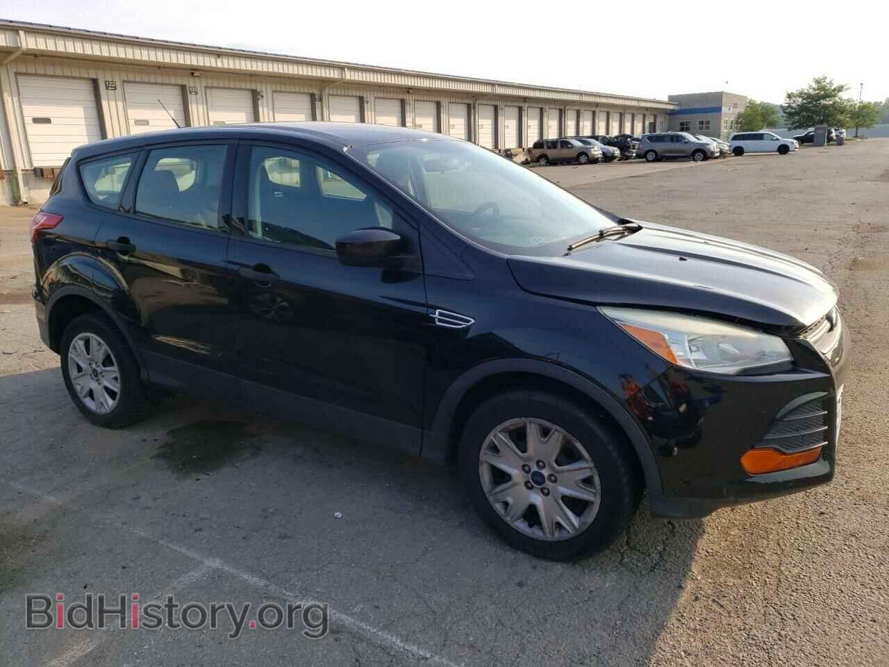 2013 FORD ESCAPE - VIN: 1FMCU0F76DUA98113 - Фото 4