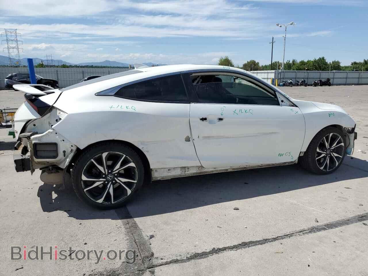 2017 HONDA CIVIC - VIN: 2HGFC3A59HH754973 - Фото 3