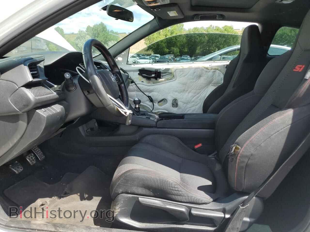 2017 HONDA CIVIC - VIN: 2HGFC3A59HH754973 - Фото 7