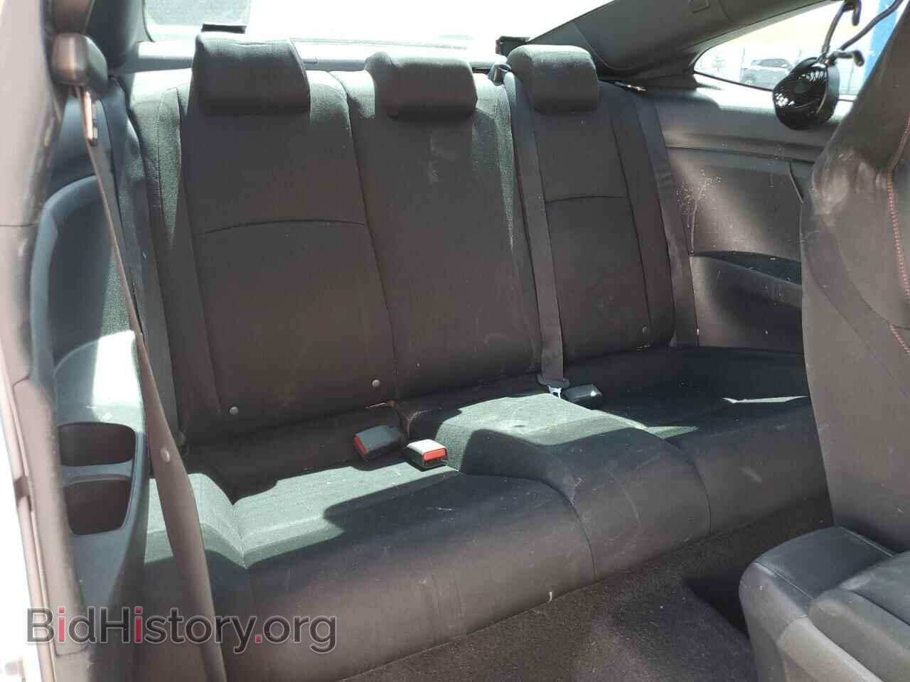 2017 HONDA CIVIC - VIN: 2HGFC3A59HH754973 - Фото 10