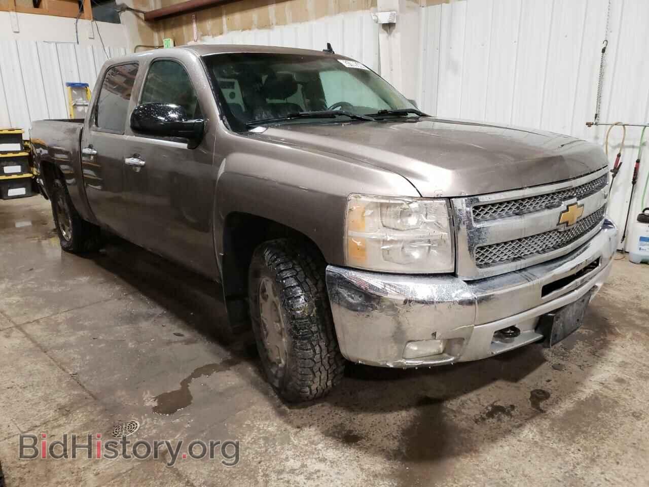 2012 CHEVROLET ALL Models - VIN: 3GCPKSE78CG216169 - Фото 4