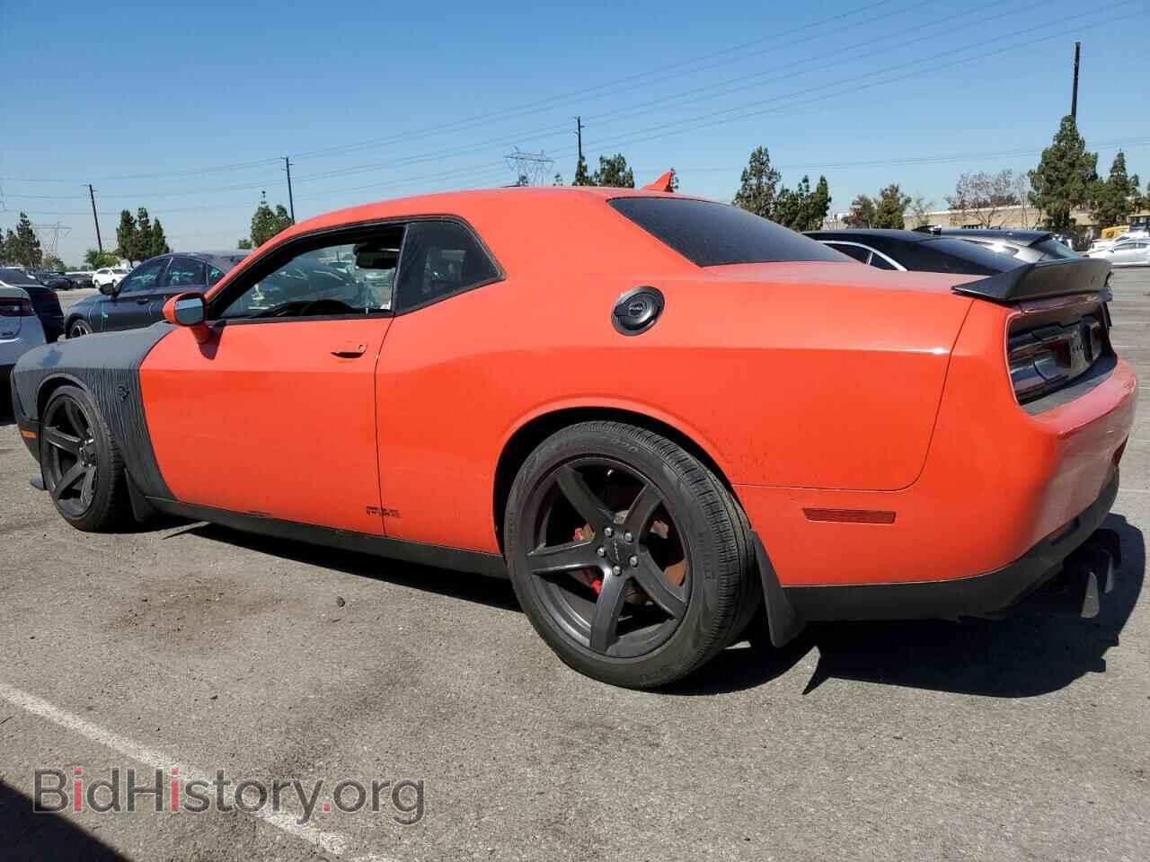2017 DODGE CHALLENGER - VIN: 2C3CDZC9XHH508519 - Фото 2