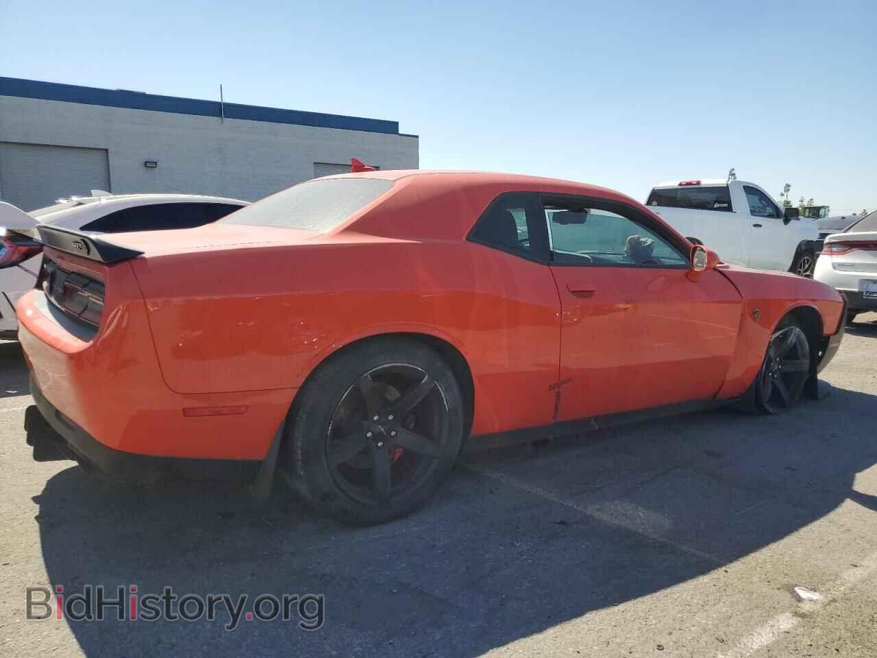 2017 DODGE CHALLENGER - VIN: 2C3CDZC9XHH508519 - Фото 3