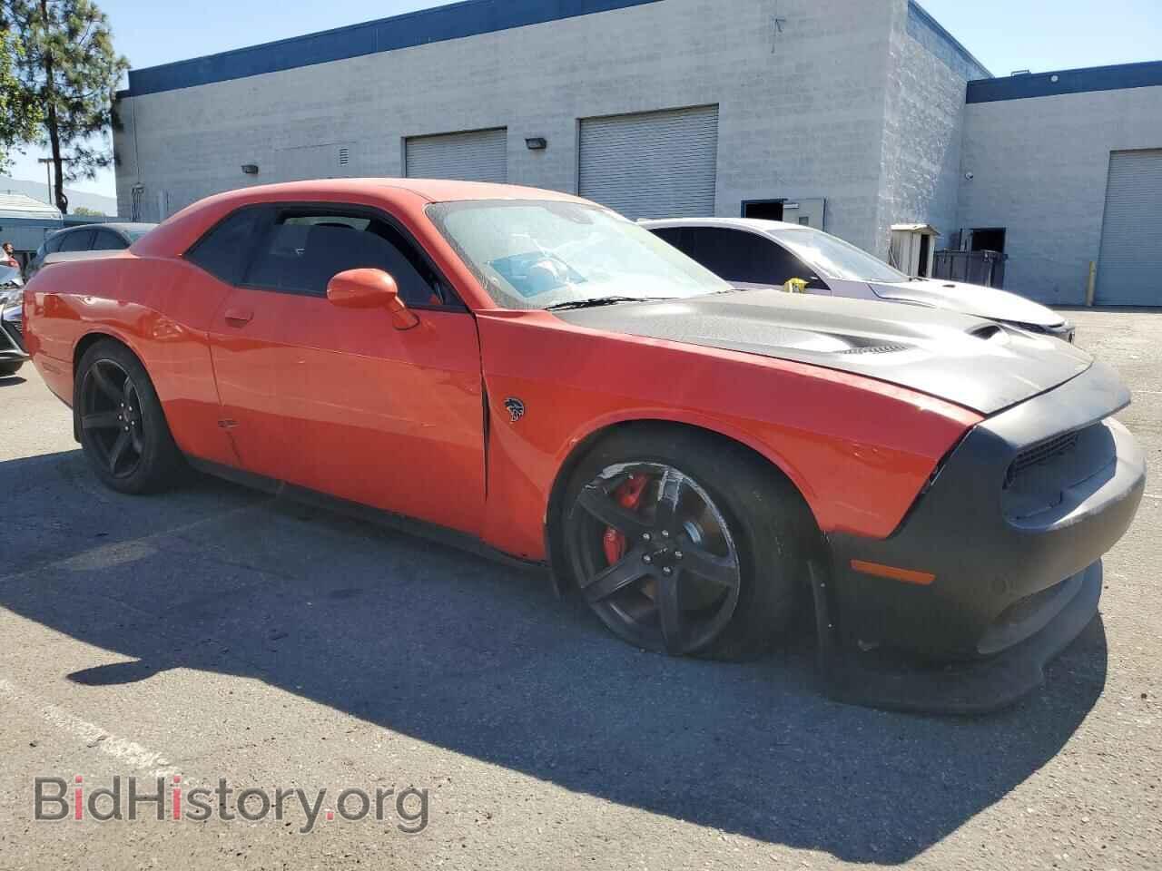 2017 DODGE CHALLENGER - VIN: 2C3CDZC9XHH508519 - Фото 4