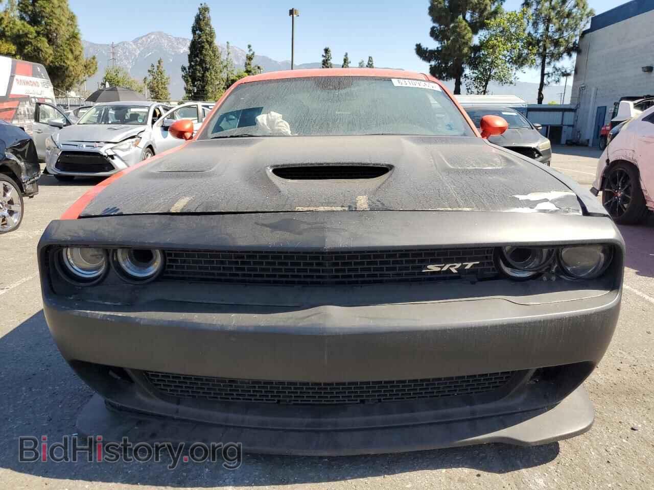 2017 DODGE CHALLENGER - VIN: 2C3CDZC9XHH508519 - Фото 5