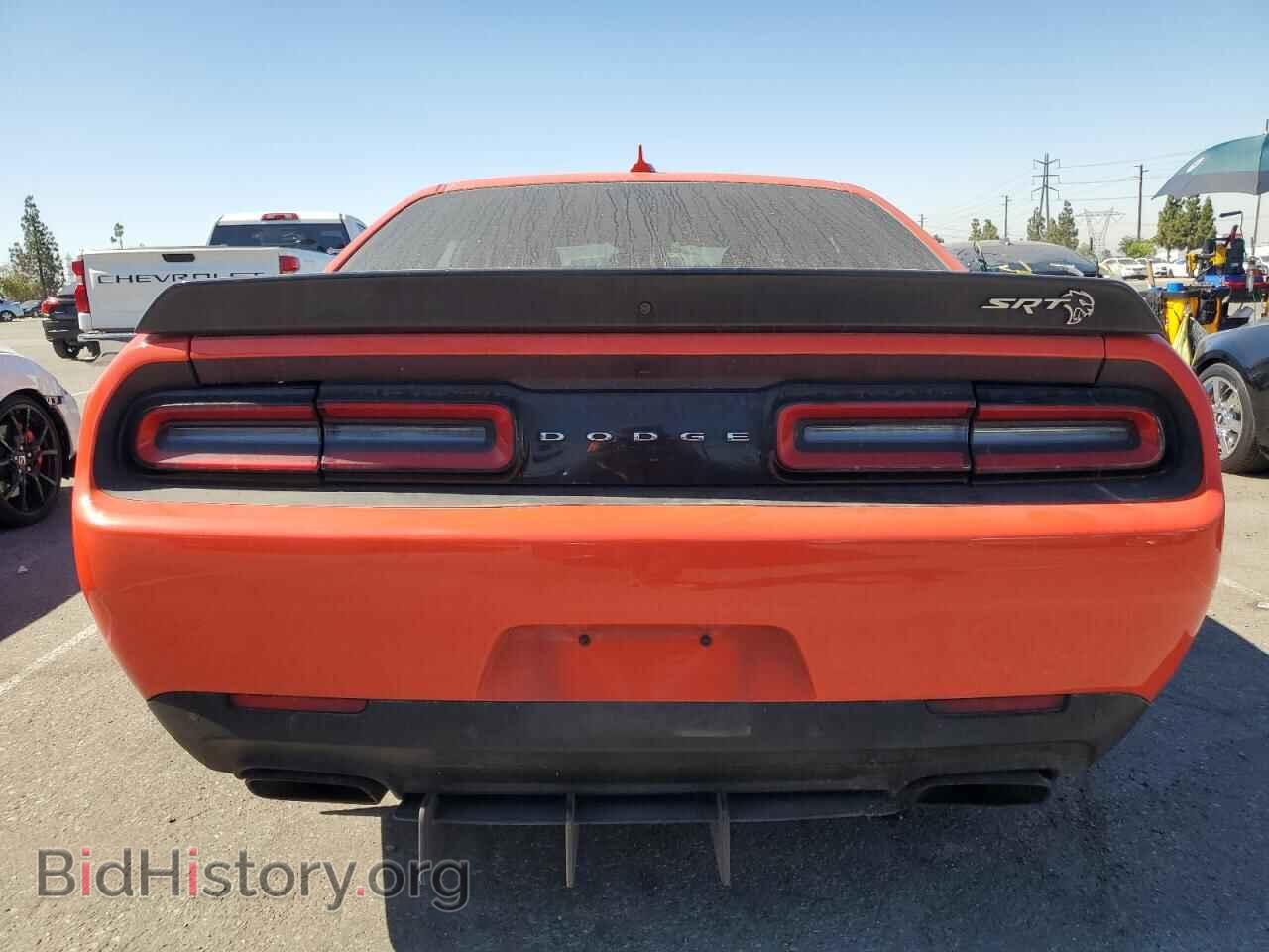 2017 DODGE CHALLENGER - VIN: 2C3CDZC9XHH508519 - Фото 6