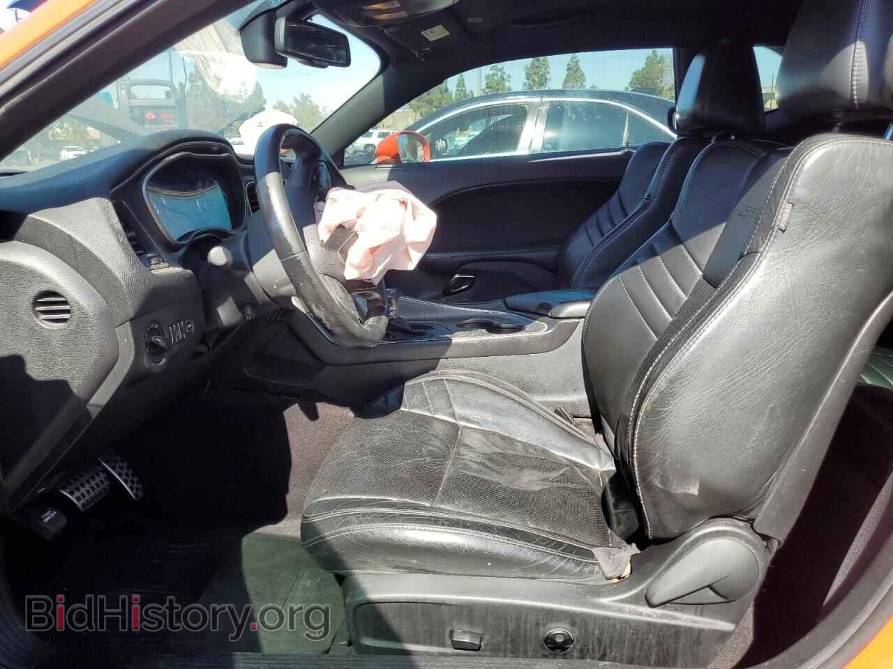2017 DODGE CHALLENGER - VIN: 2C3CDZC9XHH508519 - Фото 7