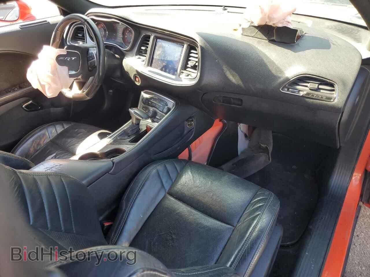2017 DODGE CHALLENGER - VIN: 2C3CDZC9XHH508519 - Фото 8