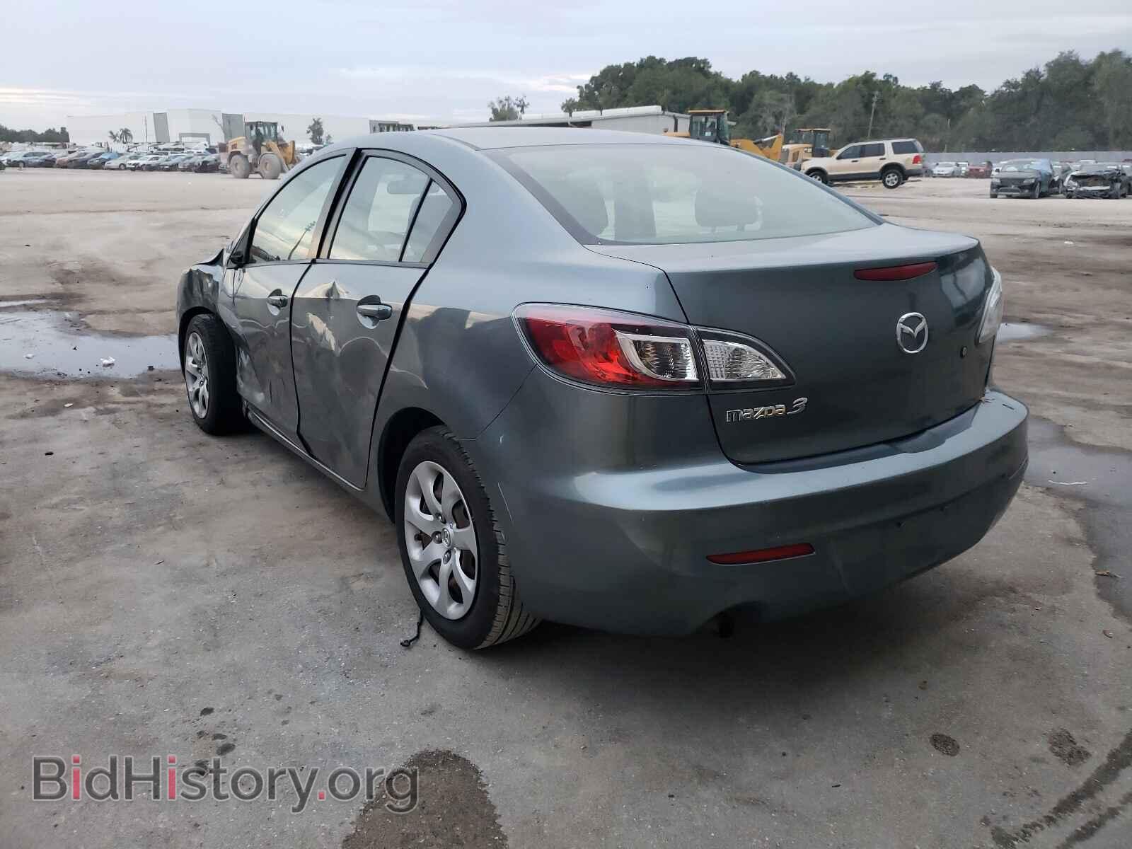 2013 MAZDA 3 - VIN: JM1BL1TF3D1726795 - Photo 3