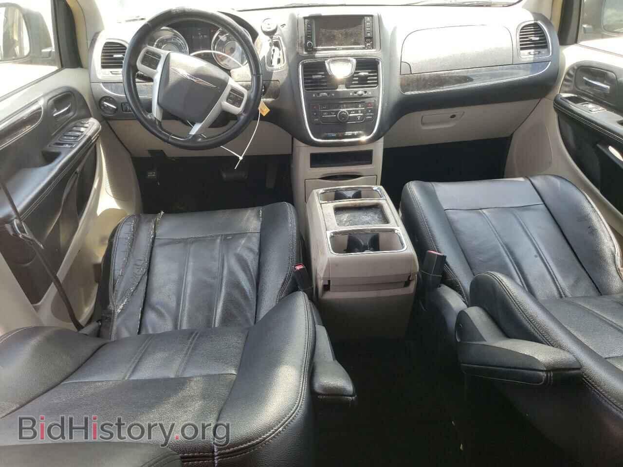 2014 CHRYSLER MINIVAN - VIN: 2C4RC1BG8ER435294 - Фото 8