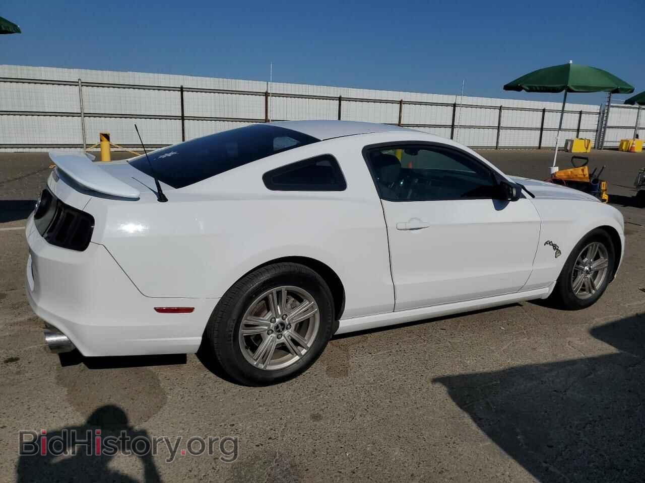 2014 FORD ALL Models - VIN: 1ZVBP8AM4E5271784 - Photo 3