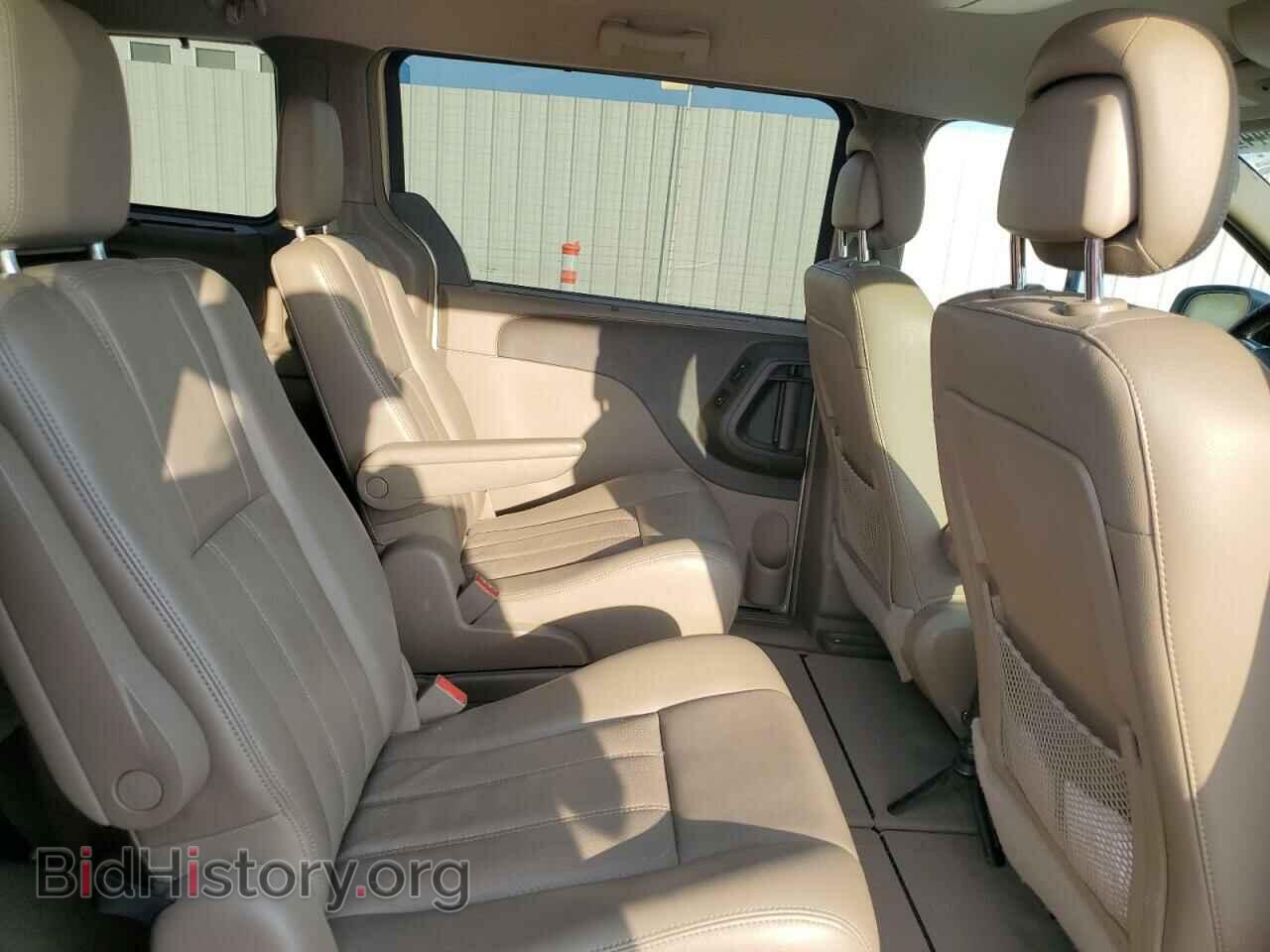 2011 CHRYSLER MINIVAN - VIN: 2A4RR8DGXBR677224 - Photo 11