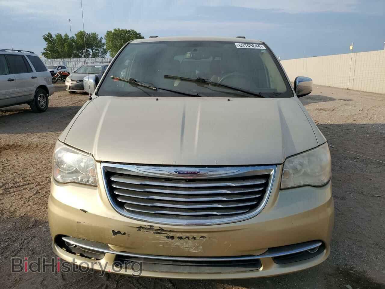 2011 CHRYSLER MINIVAN - VIN: 2A4RR8DGXBR677224 - Photo 5