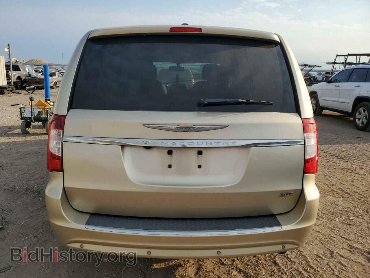 2011 CHRYSLER MINIVAN - VIN: 2A4RR8DGXBR677224 - Photo 6