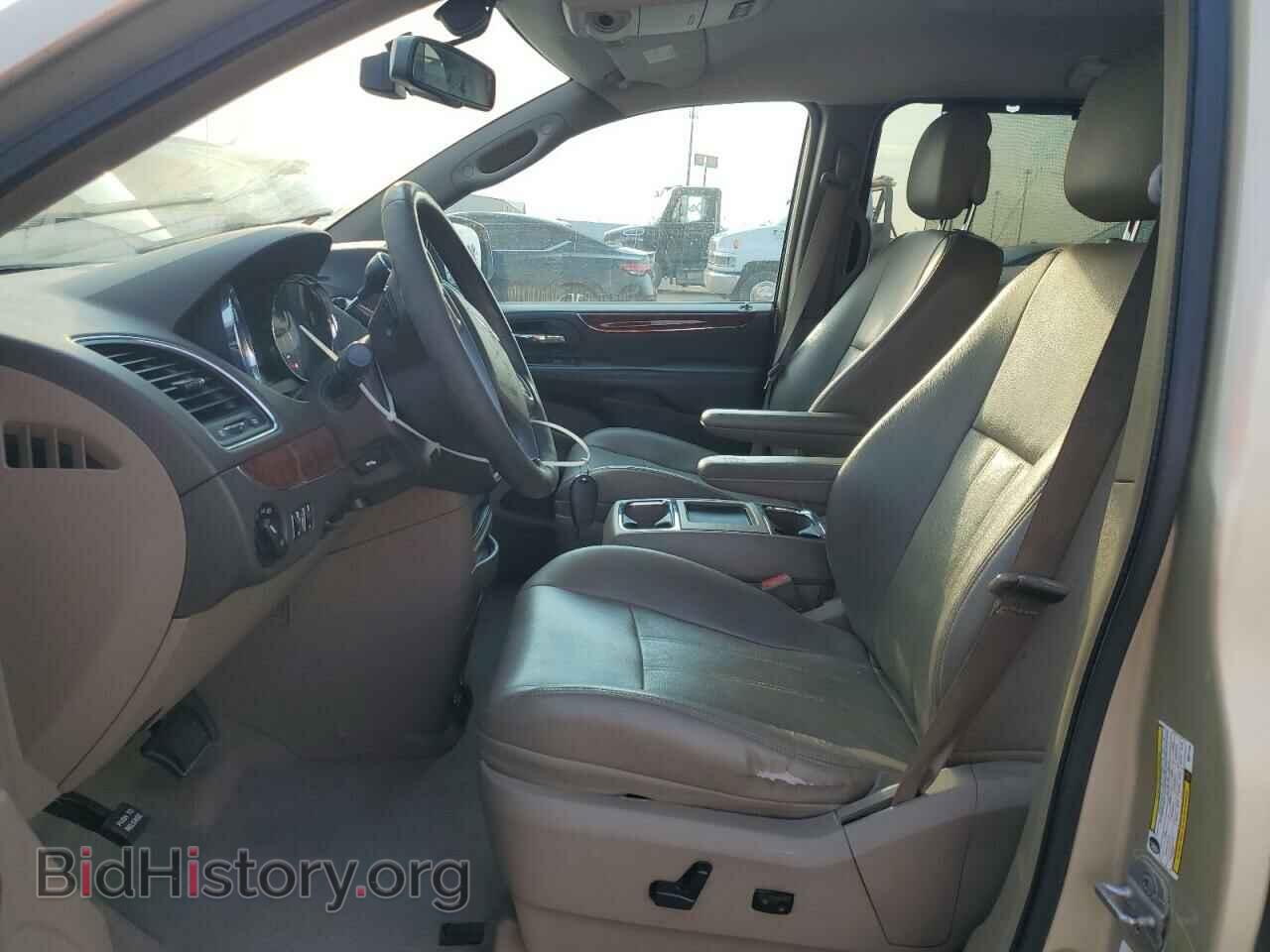2011 CHRYSLER MINIVAN - VIN: 2A4RR8DGXBR677224 - Photo 7