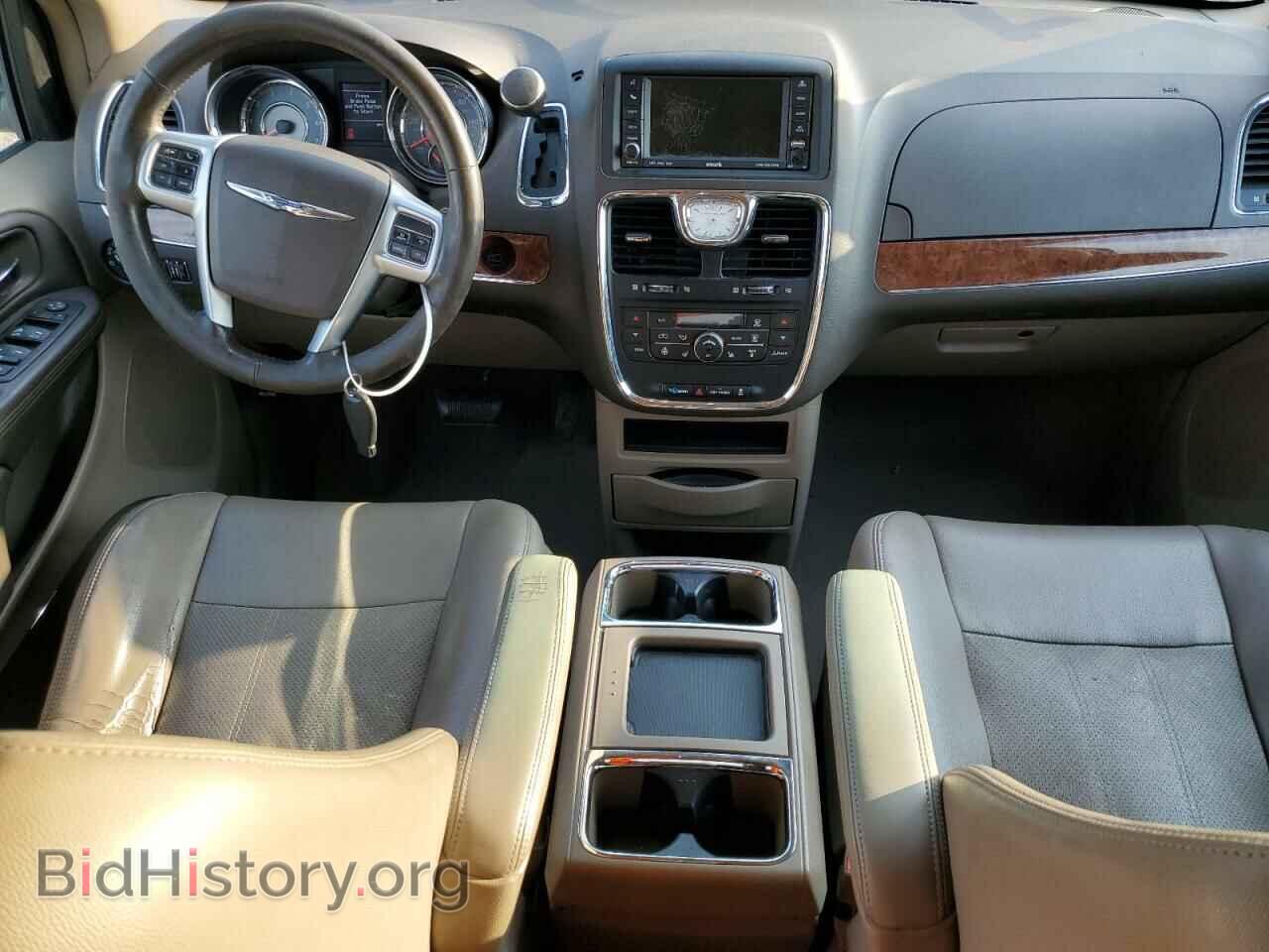 2011 CHRYSLER MINIVAN - VIN: 2A4RR8DGXBR677224 - Photo 8