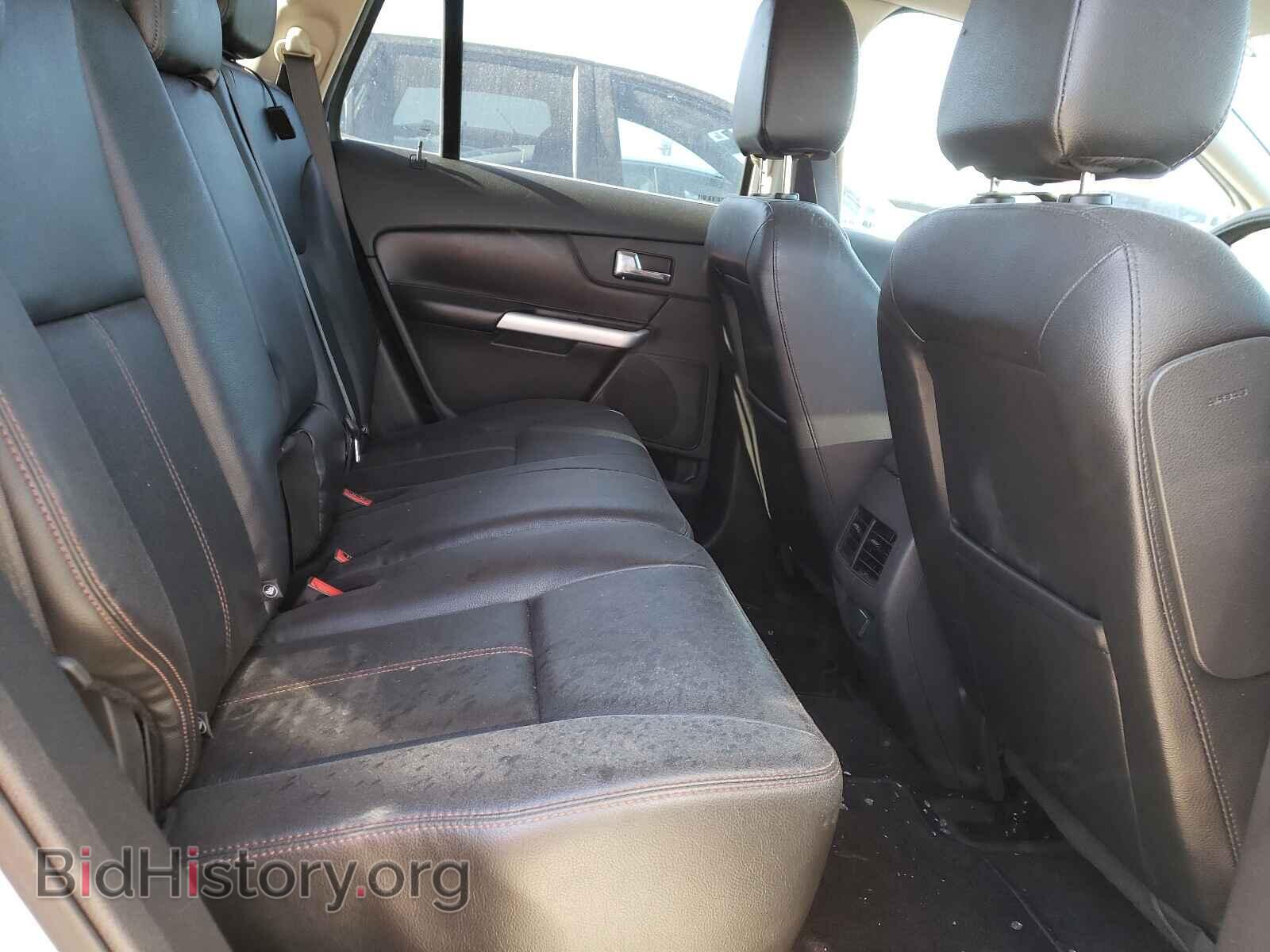 2014 FORD EDGE - VIN: 2FMDK3KC5EBA71636 - Photo 6