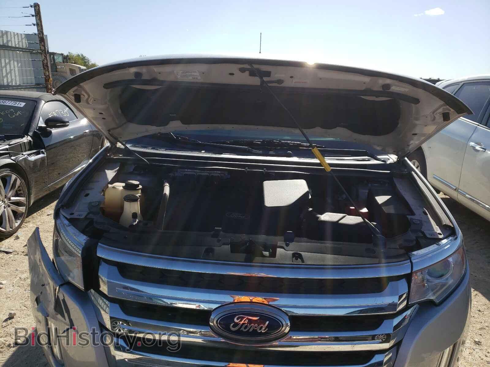 2014 FORD EDGE - VIN: 2FMDK3KC5EBA71636 - Photo 7