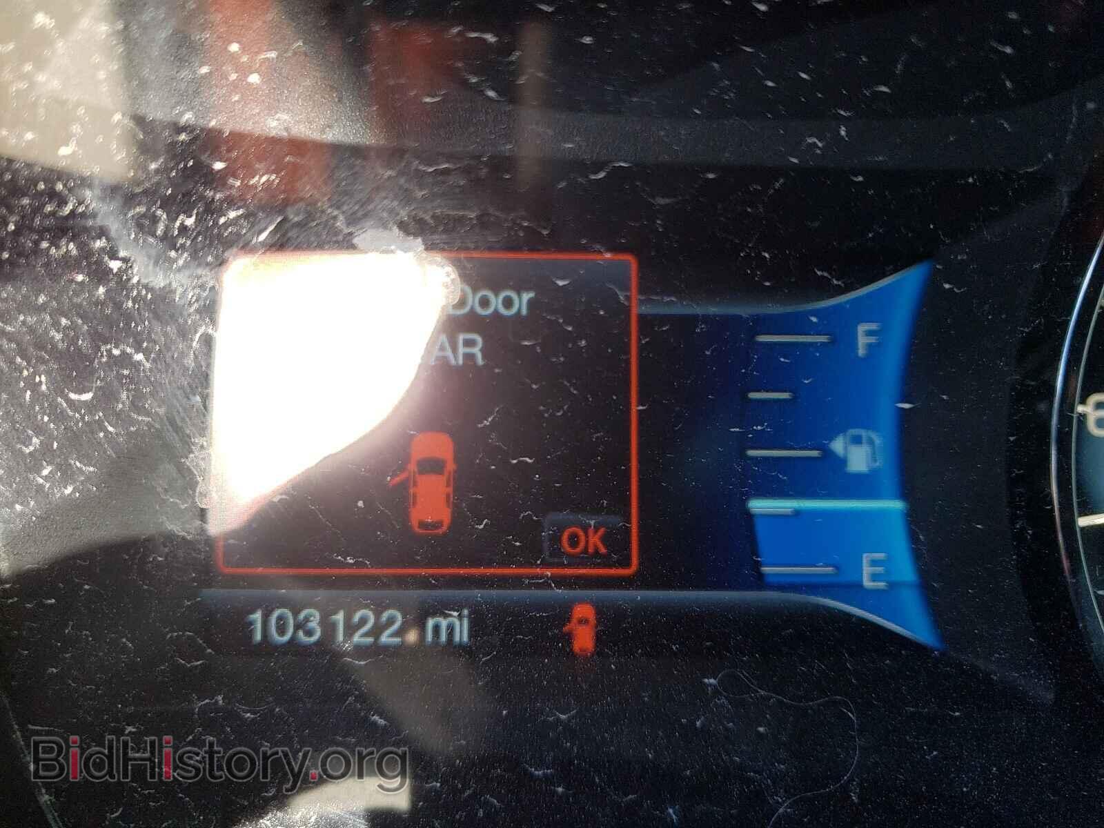 2014 FORD EDGE - VIN: 2FMDK3KC5EBA71636 - Photo 8