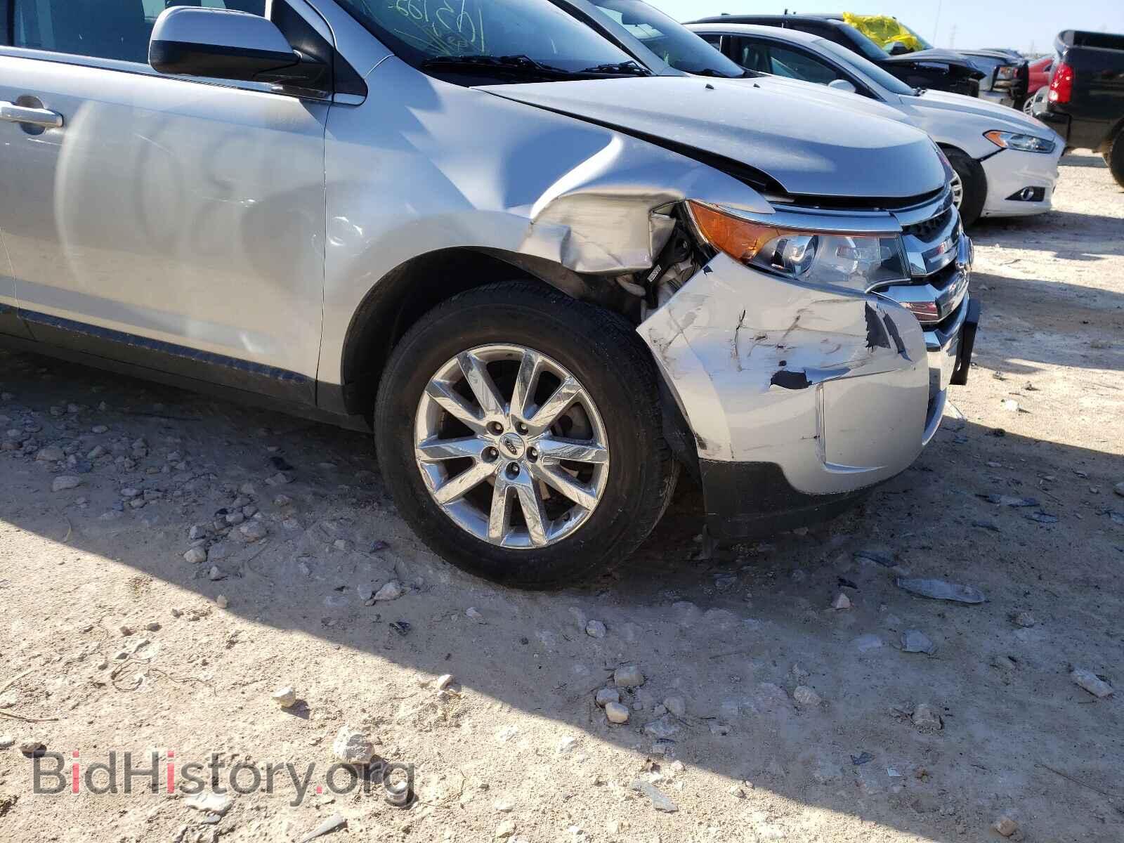 2014 FORD EDGE - VIN: 2FMDK3KC5EBA71636 - Photo 9