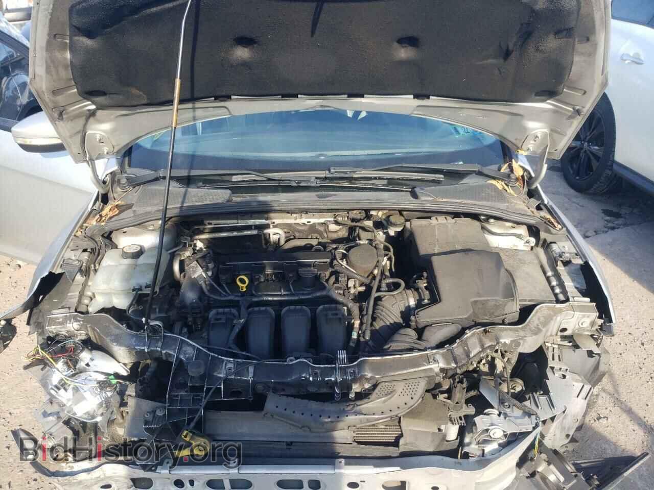 2014 FORD FOCUS - VIN: 1FADP3K20EL102276 - Фото 7