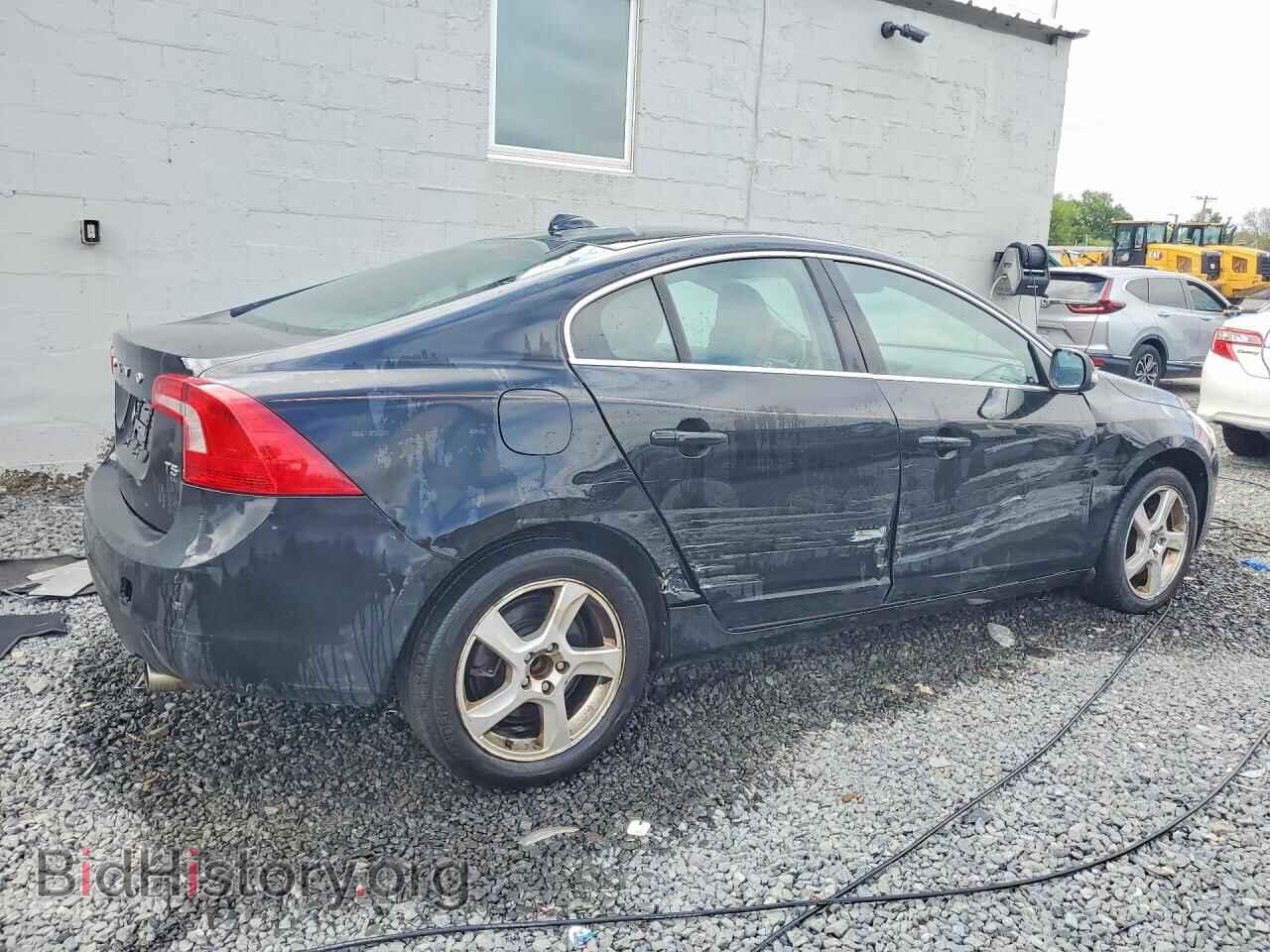 2013 VOLVO S60 - VIN: YV1612FS5D2184271 - Фото 3