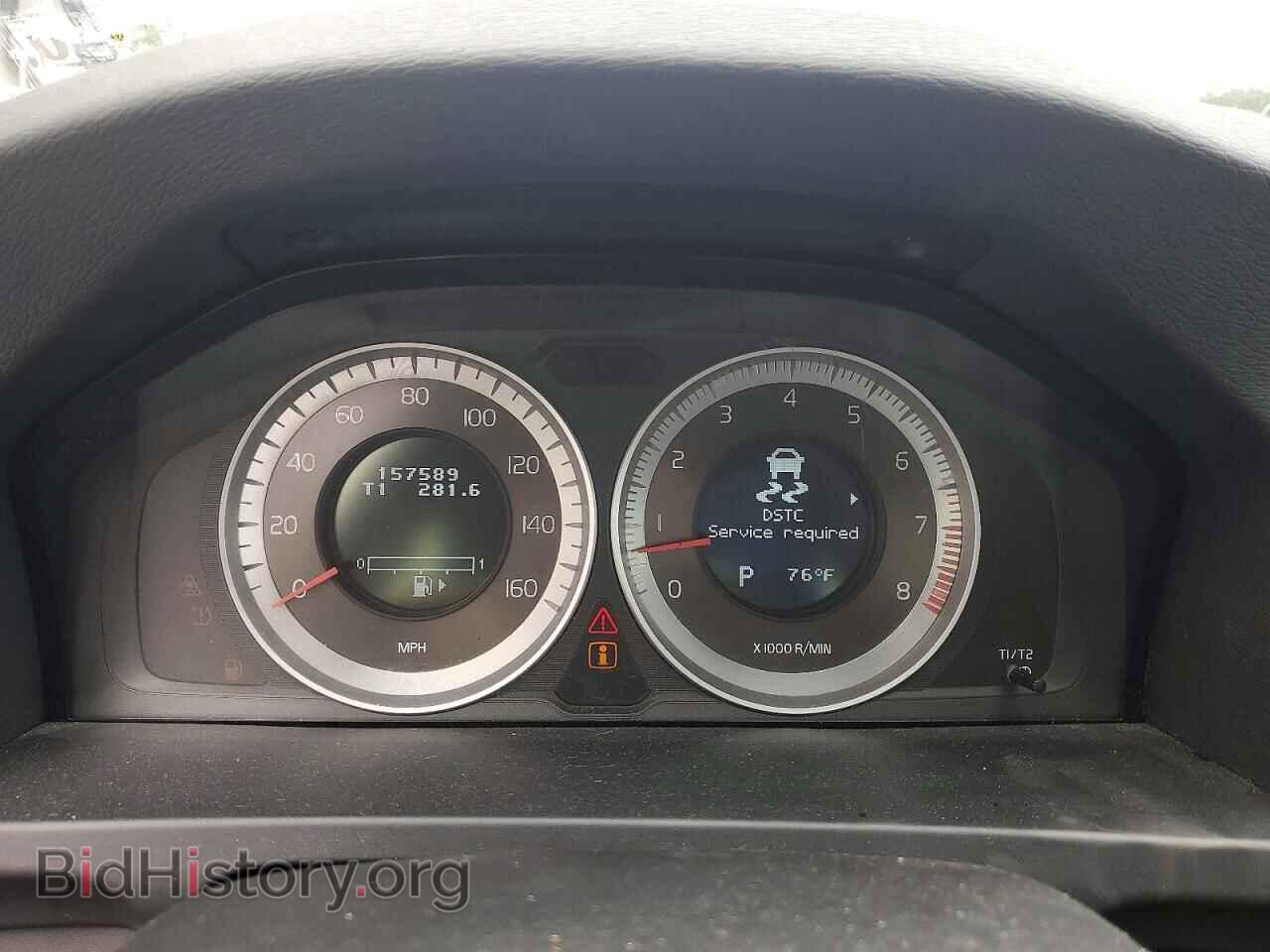 2013 VOLVO S60 - VIN: YV1612FS5D2184271 - Фото 9