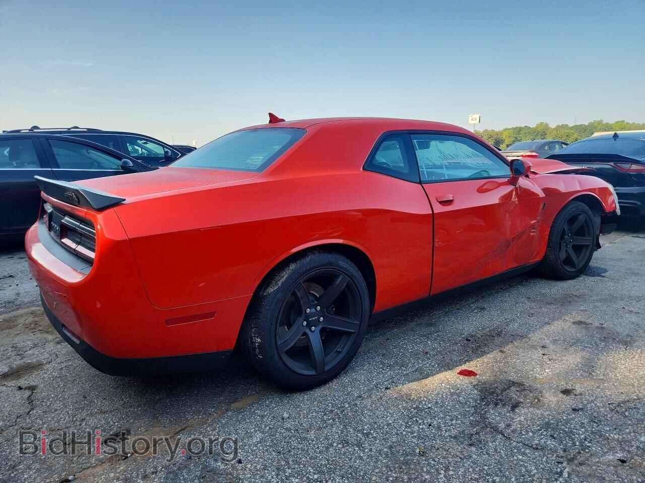 2021 DODGE CHALLENGER - VIN: 2C3CDZL99MH599129 - Photo 3