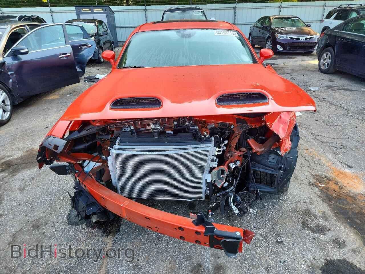 2021 DODGE CHALLENGER - VIN: 2C3CDZL99MH599129 - Photo 5