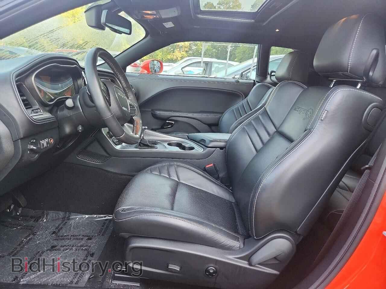 2021 DODGE CHALLENGER - VIN: 2C3CDZL99MH599129 - Photo 7