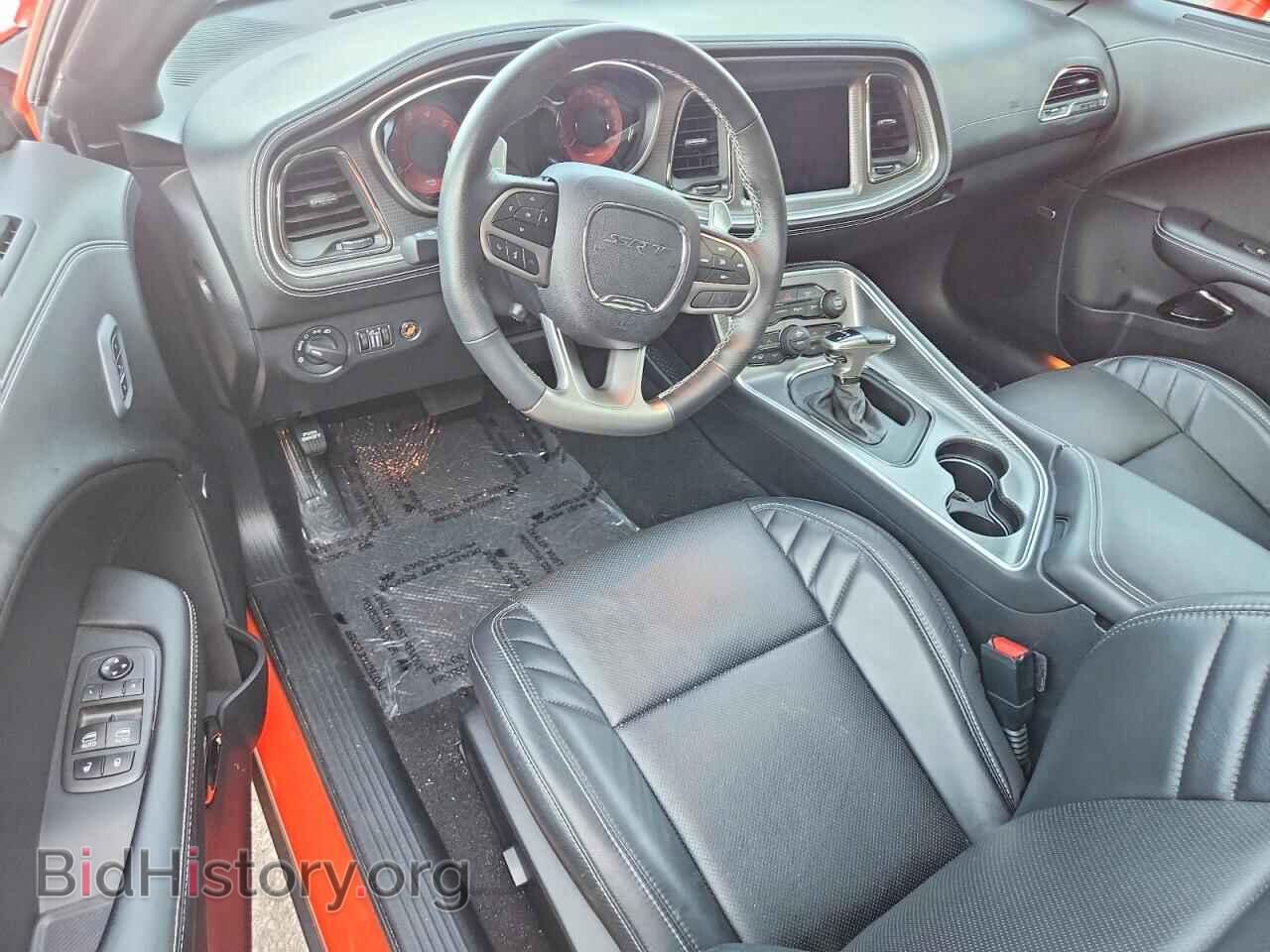 2021 DODGE CHALLENGER - VIN: 2C3CDZL99MH599129 - Photo 8