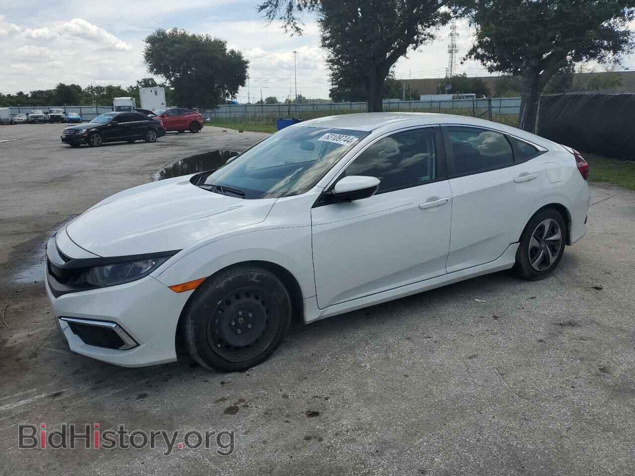 Photo 2HGFC2F69MH511170 - HONDA CIVIC 2021