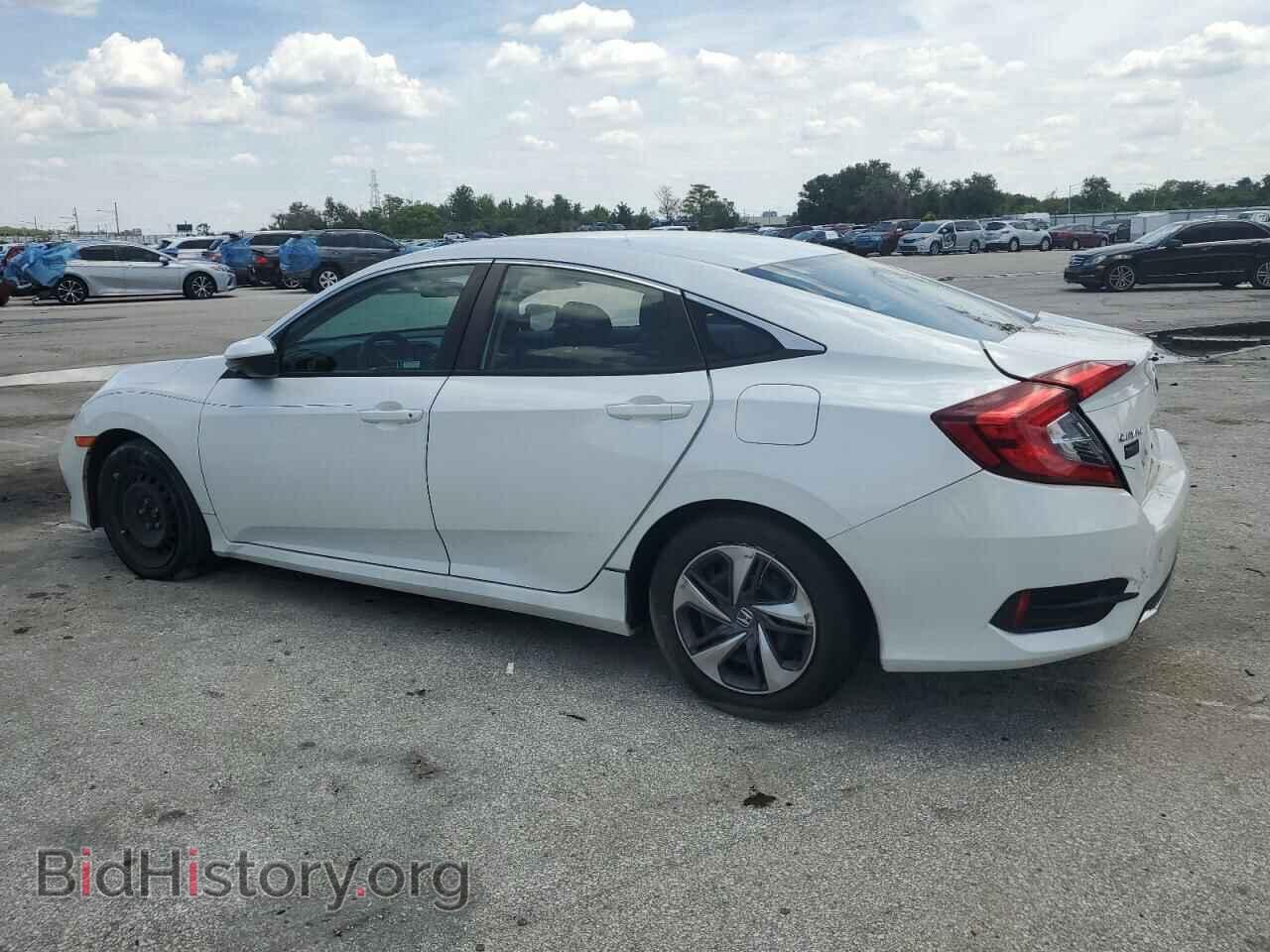 2021 HONDA CIVIC - VIN: 2HGFC2F69MH511170 - Фото 2