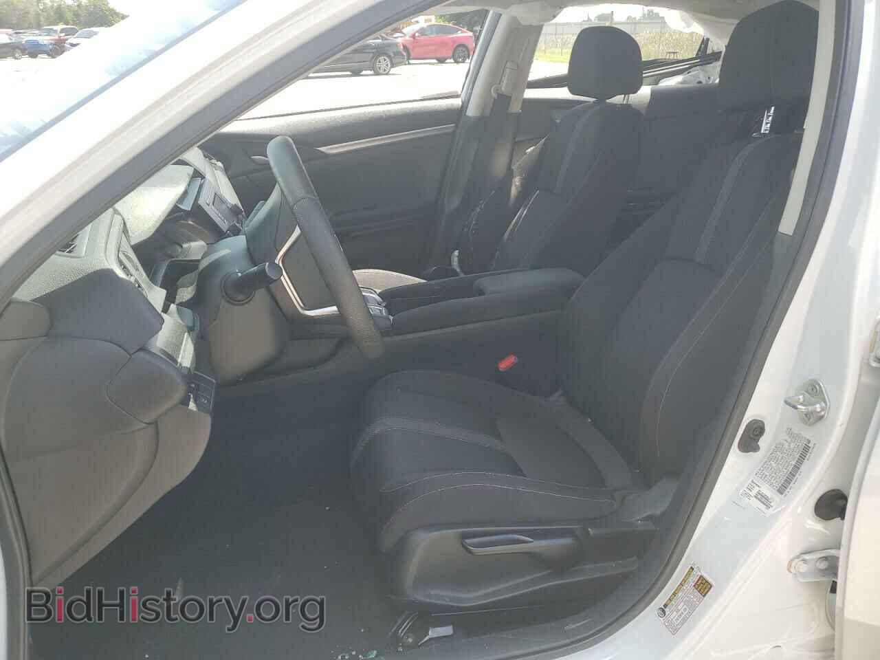 2021 HONDA CIVIC - VIN: 2HGFC2F69MH511170 - Фото 7